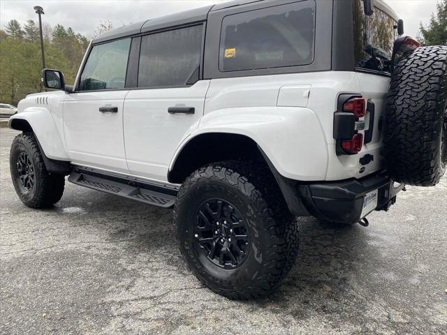 new 2024 Ford Bronco car, priced at $94,775