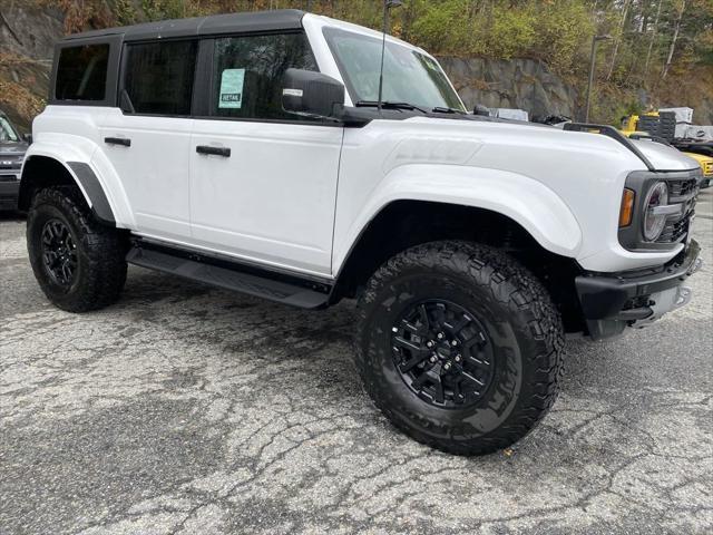 new 2024 Ford Bronco car, priced at $94,775