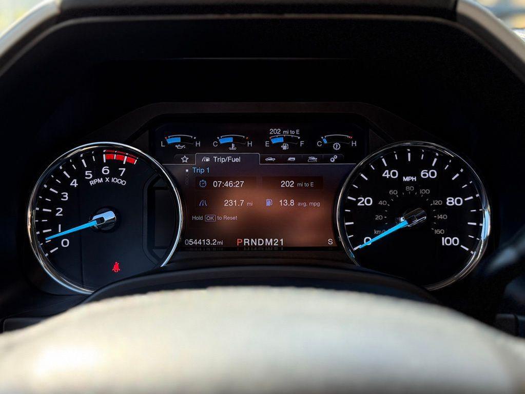 used 2019 Ford F-250 car, priced at $47,737