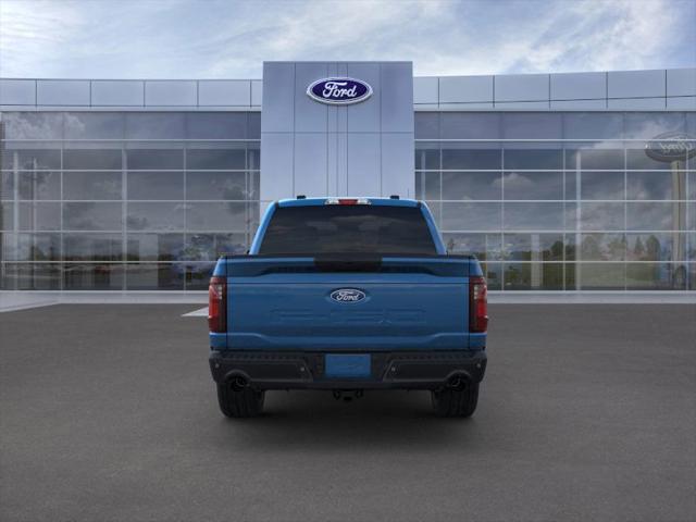 new 2024 Ford F-150 car, priced at $54,165