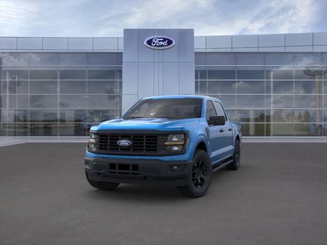 new 2024 Ford F-150 car, priced at $54,165