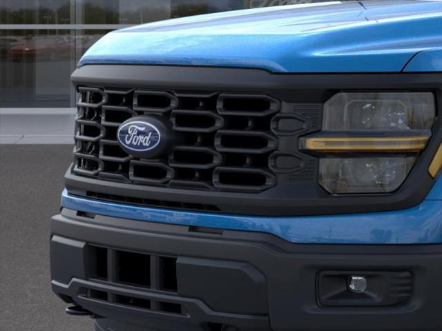 new 2024 Ford F-150 car, priced at $54,165