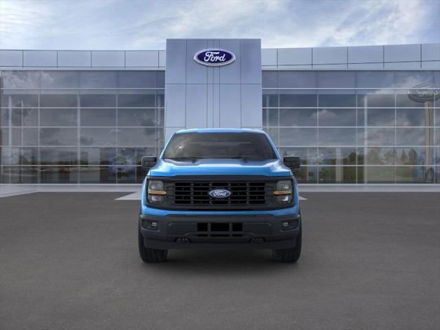 new 2024 Ford F-150 car, priced at $54,165