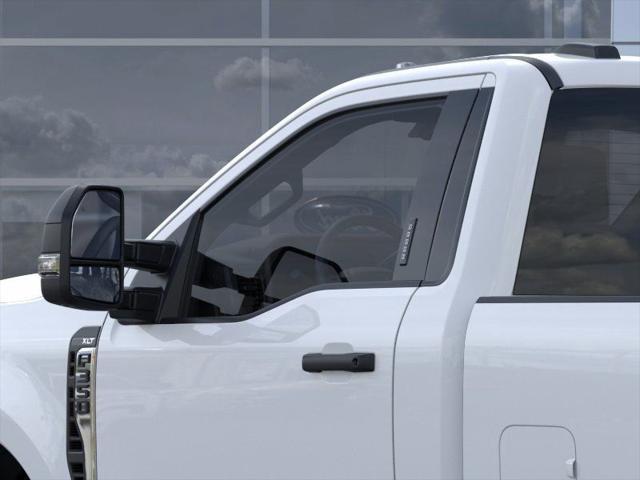 new 2025 Ford F-350 car, priced at $55,440