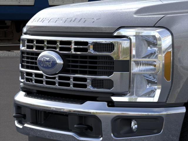 new 2025 Ford F-250 car, priced at $59,035