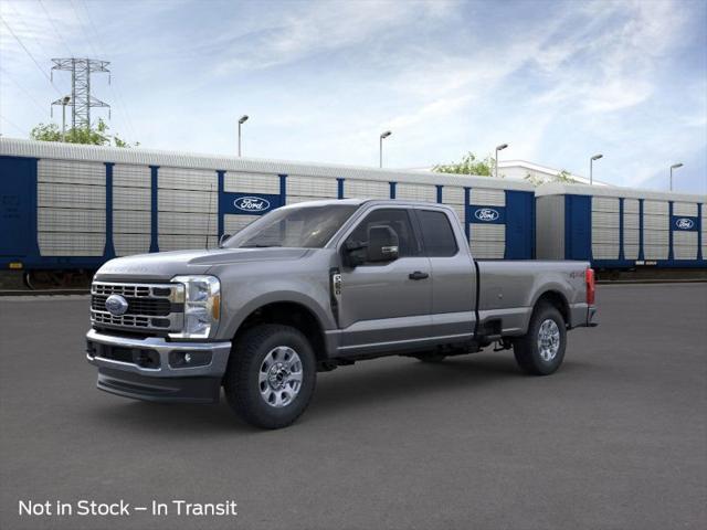 new 2025 Ford F-250 car, priced at $59,035