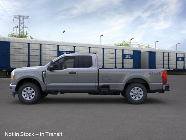 new 2025 Ford F-250 car, priced at $59,035