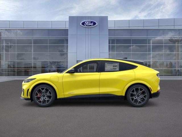 new 2025 Ford Mustang Mach-E car, priced at $59,465