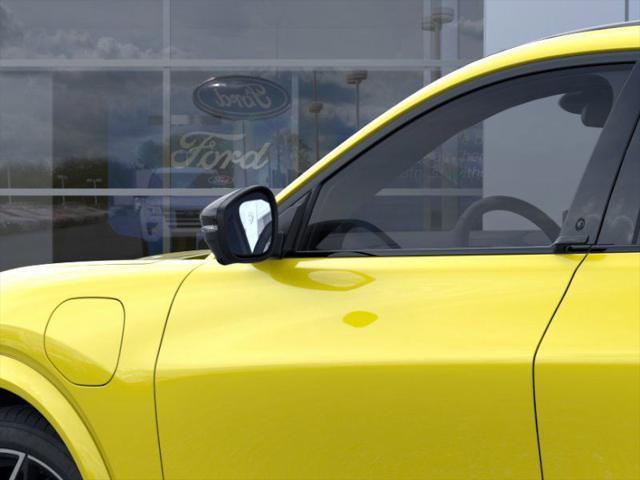 new 2025 Ford Mustang Mach-E car, priced at $59,465