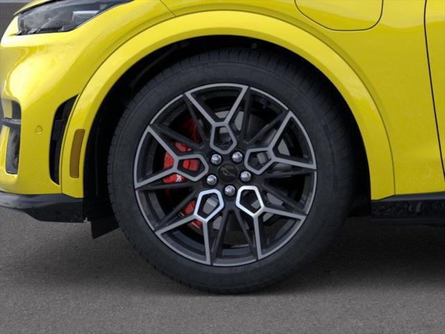 new 2025 Ford Mustang Mach-E car, priced at $59,465