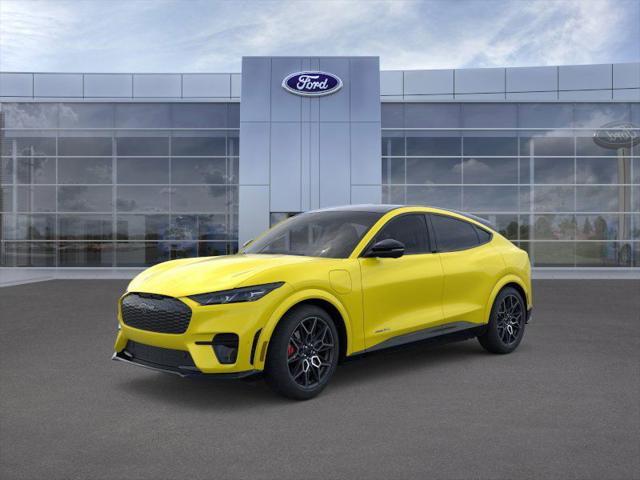 new 2025 Ford Mustang Mach-E car, priced at $59,465
