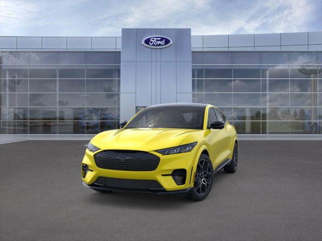 new 2025 Ford Mustang Mach-E car, priced at $59,465