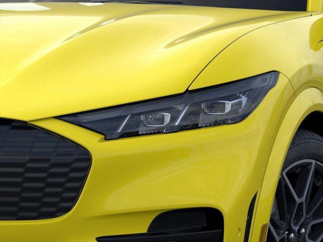 new 2025 Ford Mustang Mach-E car, priced at $59,465