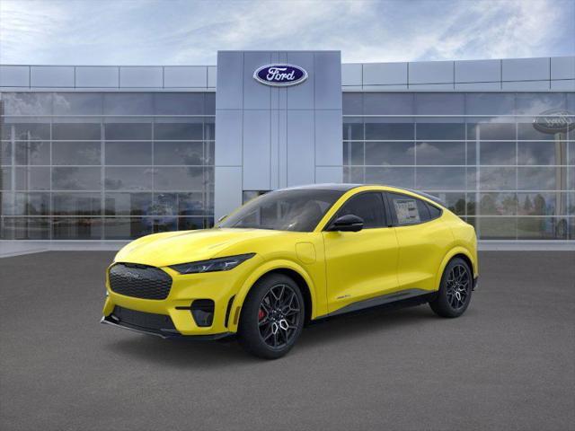 new 2025 Ford Mustang Mach-E car, priced at $59,465