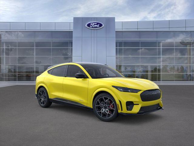 new 2025 Ford Mustang Mach-E car, priced at $59,465