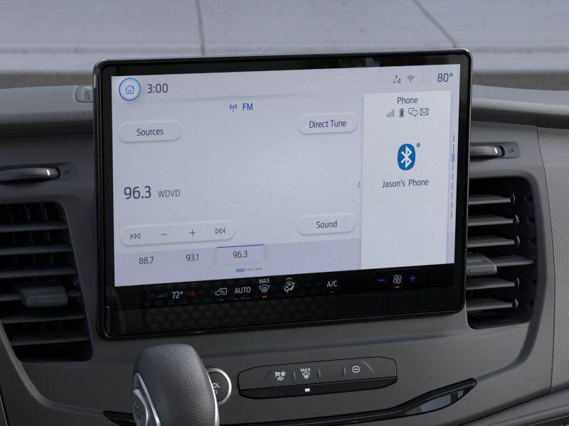 new 2025 Ford Transit-350 car, priced at $58,407