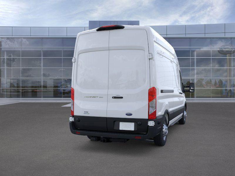 new 2025 Ford Transit-350 car, priced at $58,407