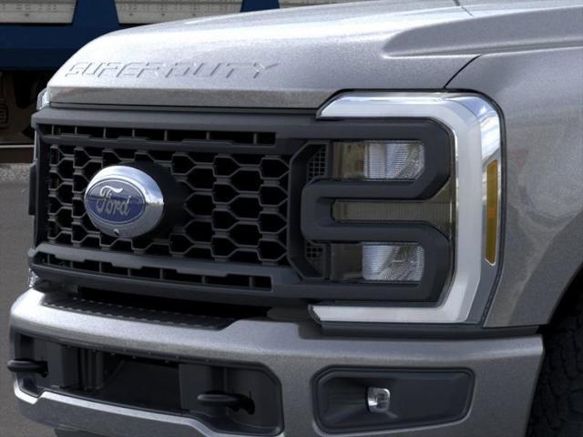 new 2024 Ford F-250 car, priced at $72,340