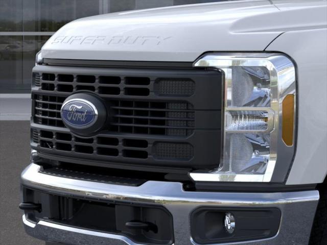 new 2025 Ford F-350 car