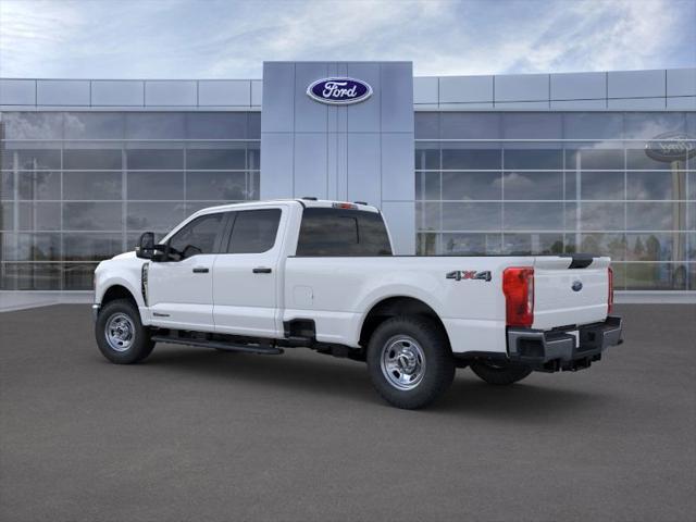 new 2025 Ford F-350 car