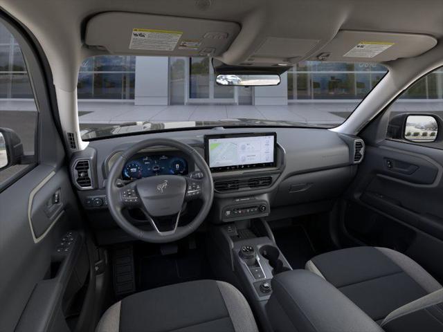 new 2025 Ford Bronco Sport car, priced at $32,771