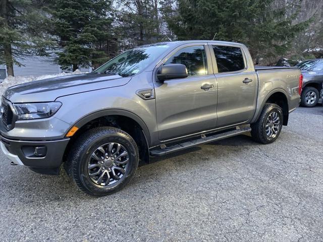 used 2023 Ford Ranger car, priced at $32,608