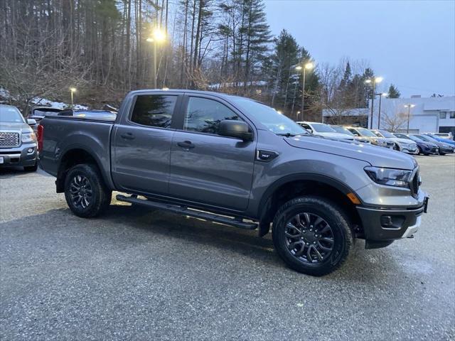 used 2023 Ford Ranger car, priced at $32,608