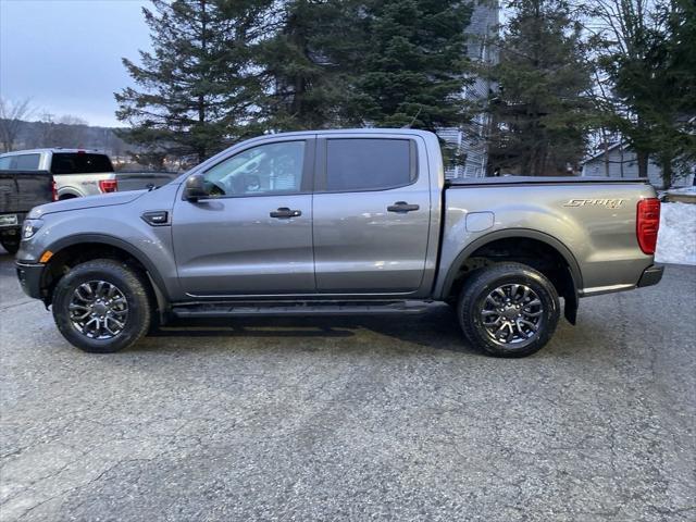 used 2023 Ford Ranger car, priced at $32,608