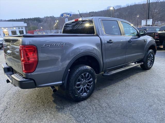 used 2023 Ford Ranger car, priced at $32,608