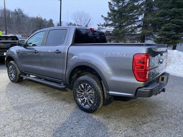 used 2023 Ford Ranger car, priced at $32,608