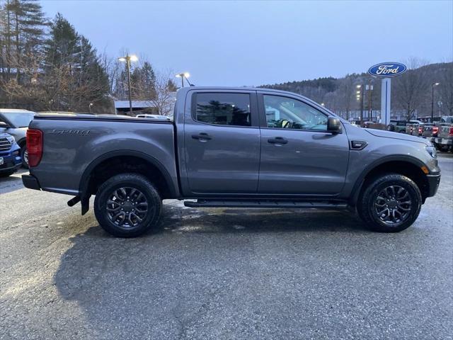 used 2023 Ford Ranger car, priced at $32,608