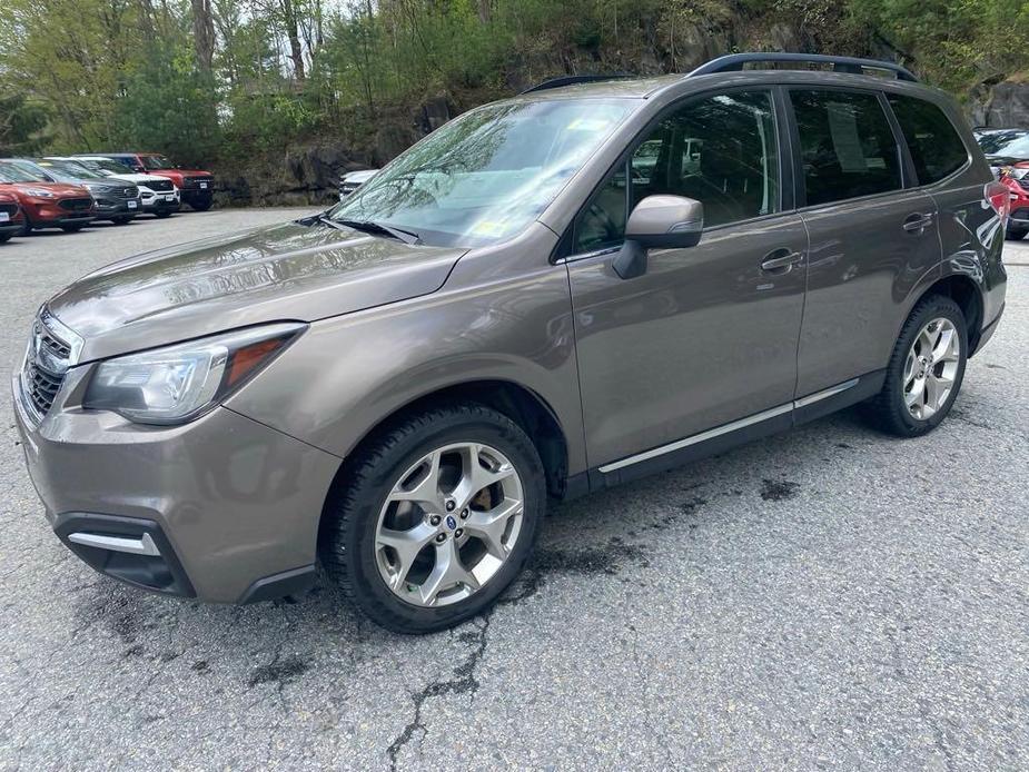 used 2017 Subaru Forester car, priced at $16,986