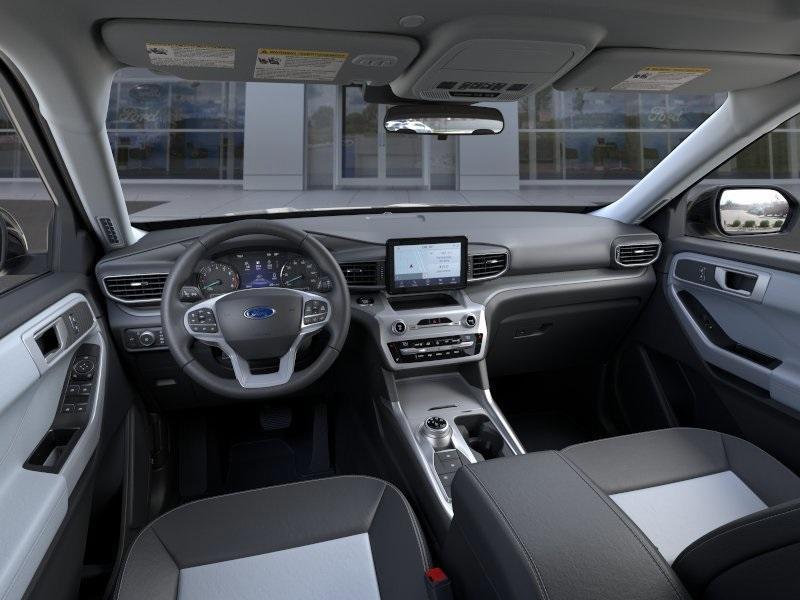 new 2024 Ford Explorer car, priced at $47,679