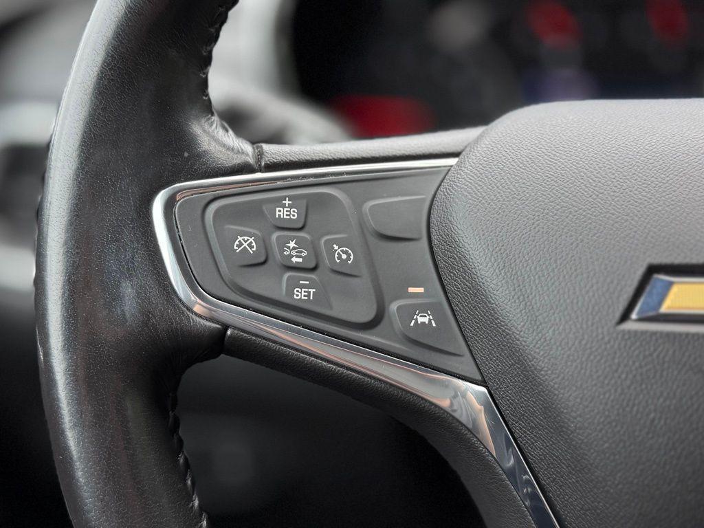 used 2020 Chevrolet Equinox car, priced at $19,997
