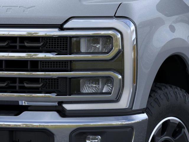 new 2025 Ford F-350 car, priced at $89,240