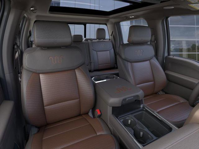 new 2025 Ford F-350 car, priced at $89,240