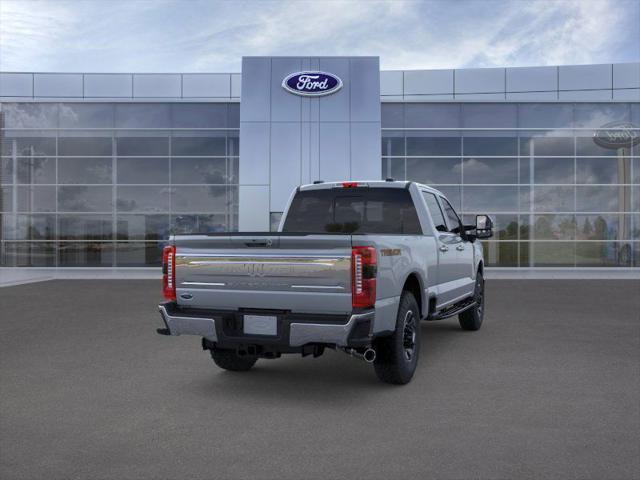 new 2025 Ford F-350 car, priced at $89,240
