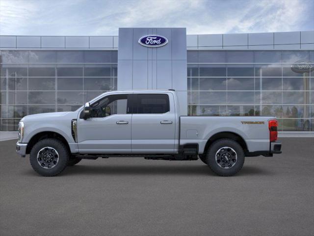 new 2025 Ford F-350 car, priced at $89,240