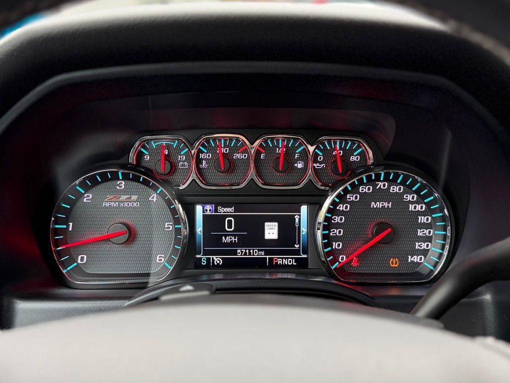 used 2018 Chevrolet Silverado 1500 car, priced at $29,999