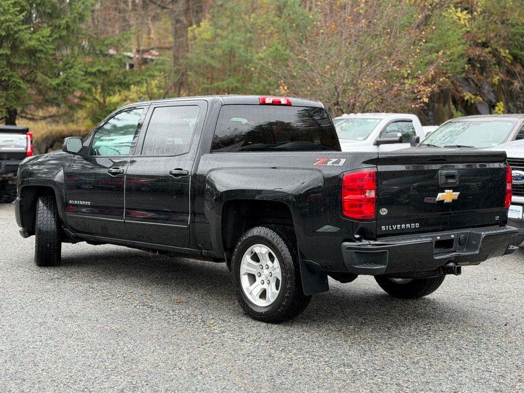 used 2018 Chevrolet Silverado 1500 car, priced at $29,999