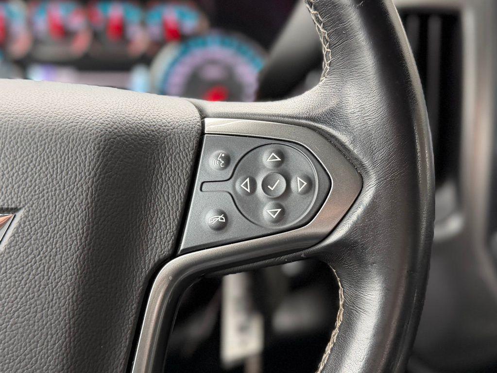 used 2018 Chevrolet Silverado 1500 car, priced at $29,999