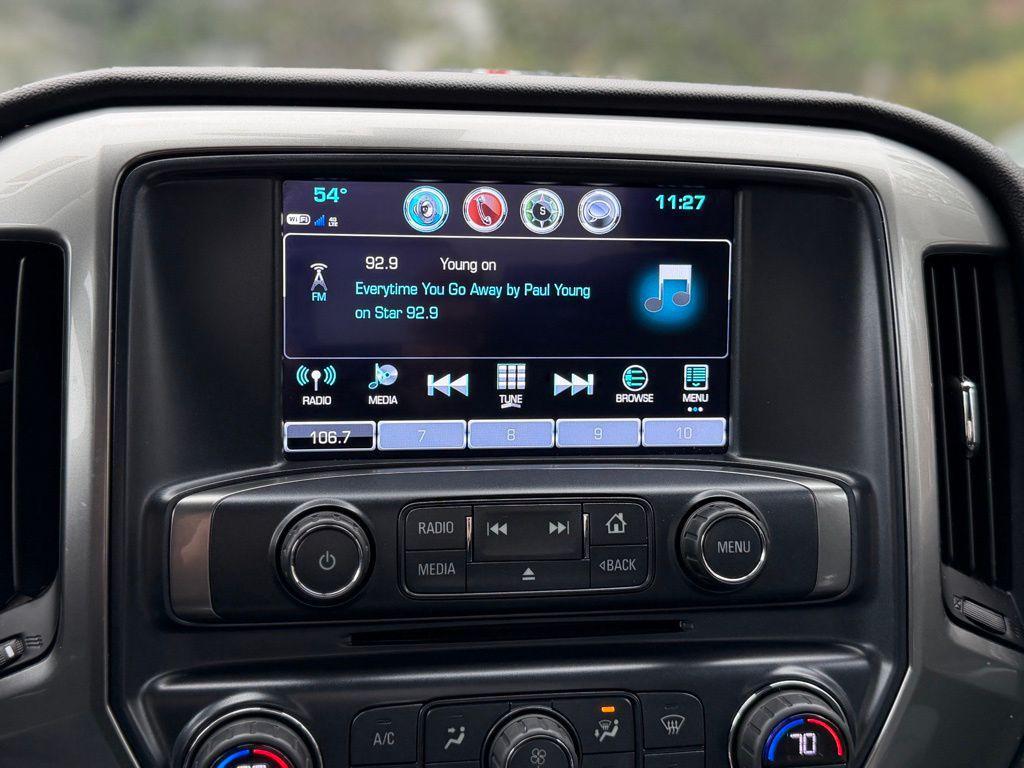 used 2018 Chevrolet Silverado 1500 car, priced at $29,999