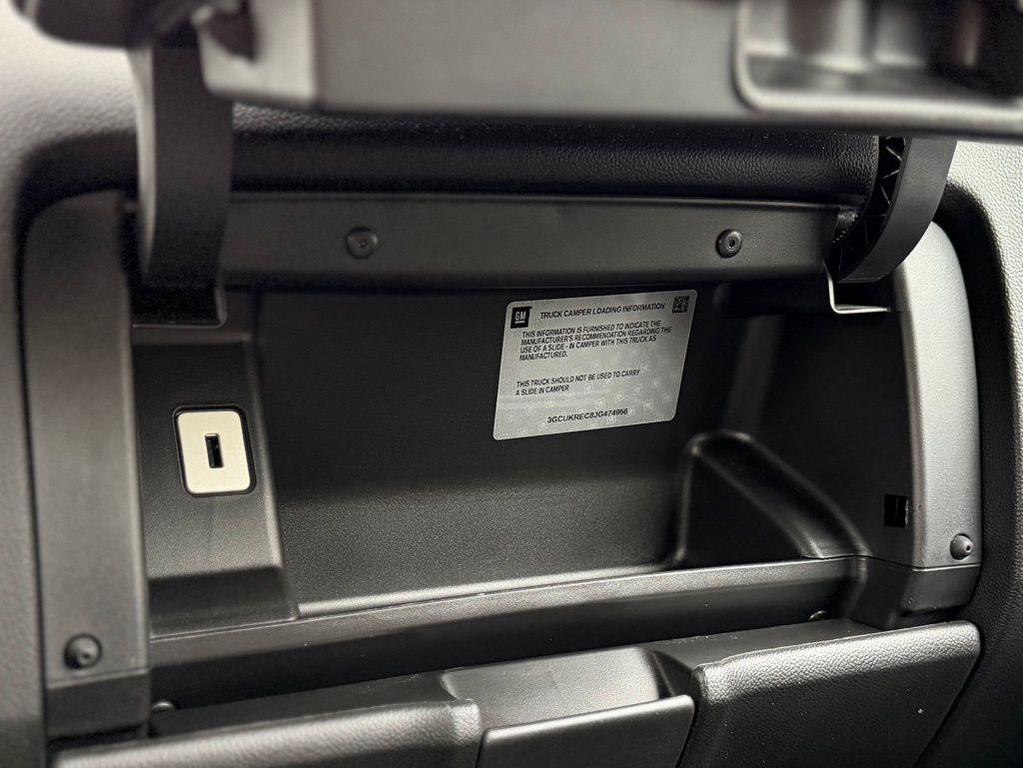 used 2018 Chevrolet Silverado 1500 car, priced at $29,999