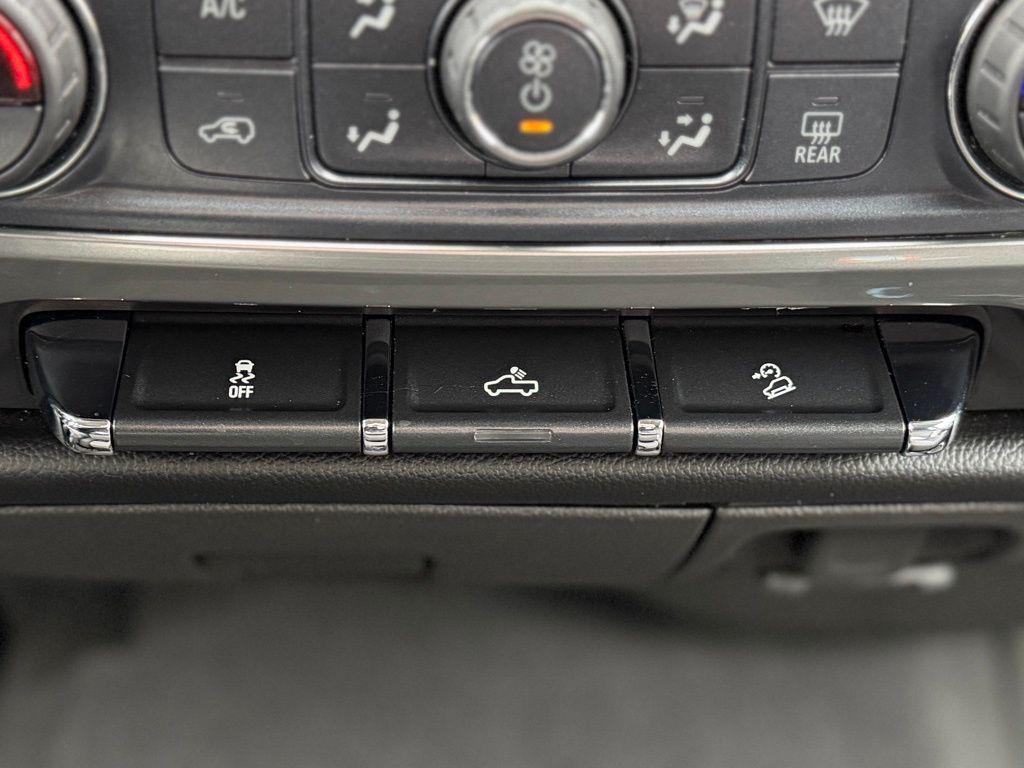 used 2018 Chevrolet Silverado 1500 car, priced at $29,999