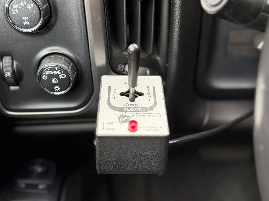 used 2018 Chevrolet Silverado 1500 car, priced at $29,999