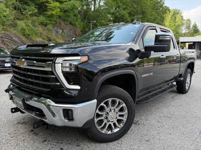 used 2024 Chevrolet Silverado 2500 car, priced at $61,500