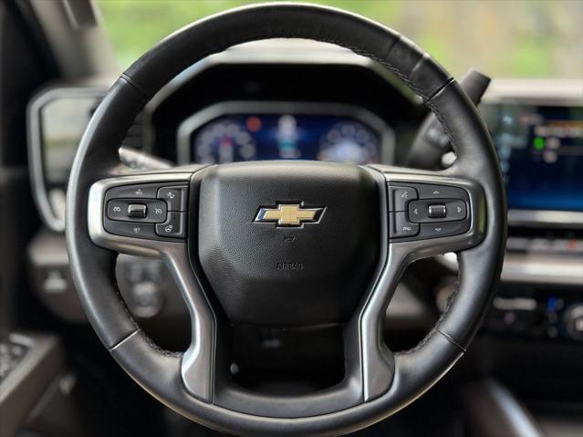 used 2024 Chevrolet Silverado 2500 car, priced at $61,500