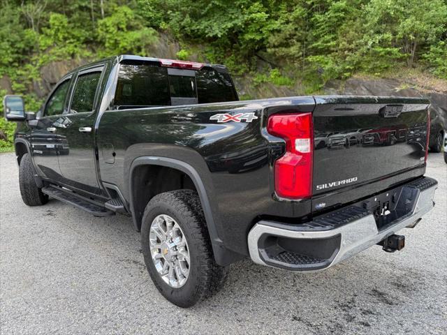 used 2024 Chevrolet Silverado 2500 car, priced at $61,500