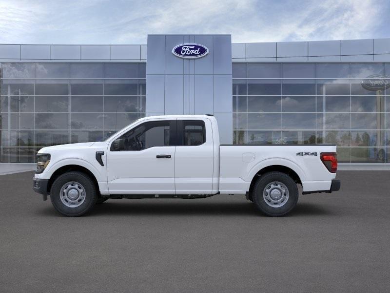 new 2024 Ford F-150 car, priced at $45,545