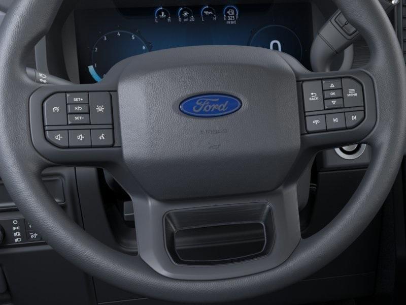 new 2024 Ford F-150 car, priced at $45,545